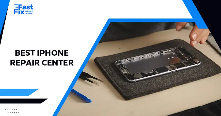 Best iPhone Repair Center
