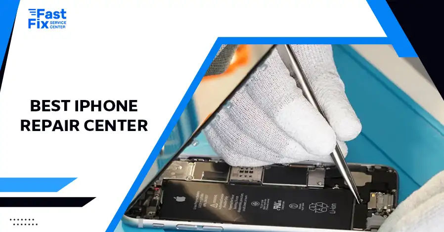 Best iPhone Repair Center