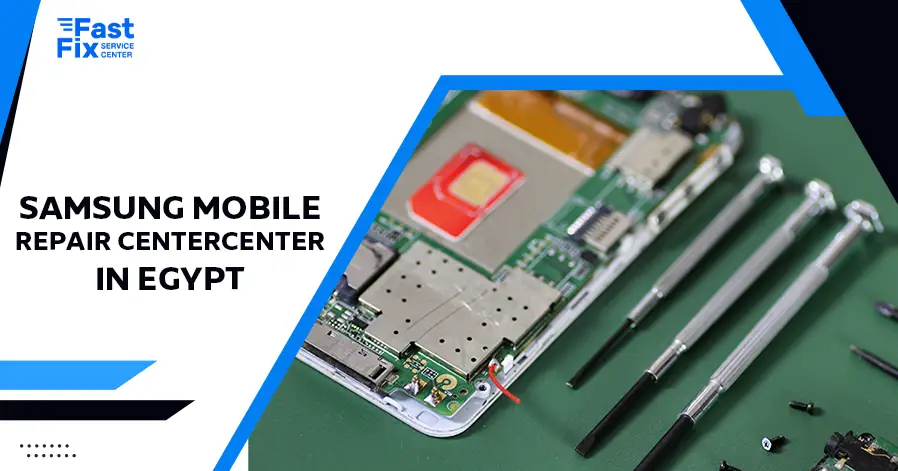 Samsung Mobile Repair Center
