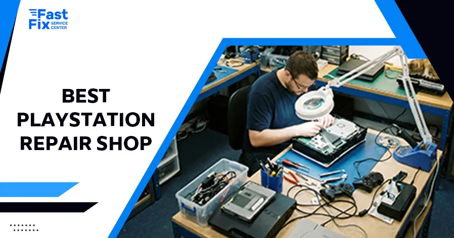 Best PlayStation Repair Shop