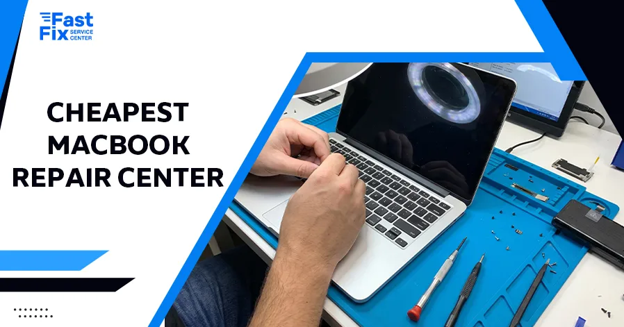 Cheapest MacBook Repair Center